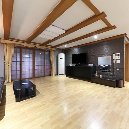 ホテル メジャー チェジュ 済州市 エクステリア 写真