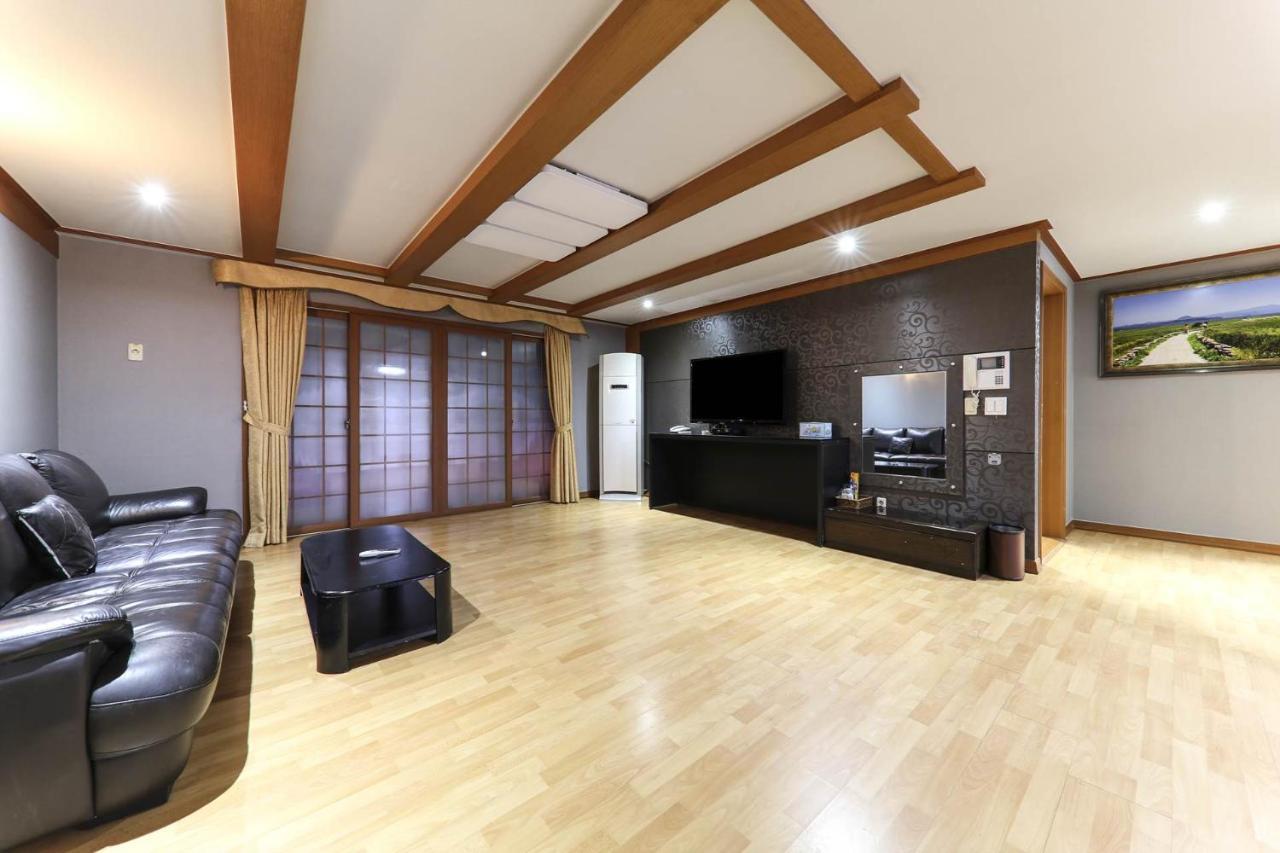 ホテル メジャー チェジュ 済州市 エクステリア 写真