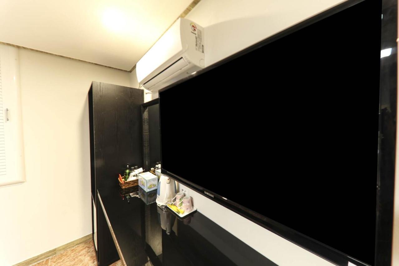 ホテル メジャー チェジュ 済州市 エクステリア 写真